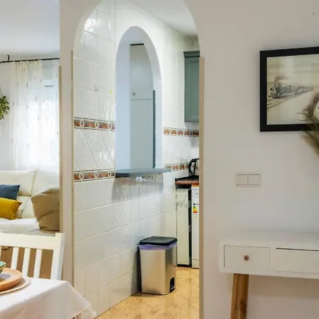 아파트 Pink Viajero - Winter By The Sea