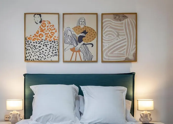 Pink Viajero Appartement