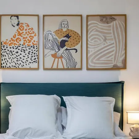 Pink Viajero - Winter By The Sea Апартаменти